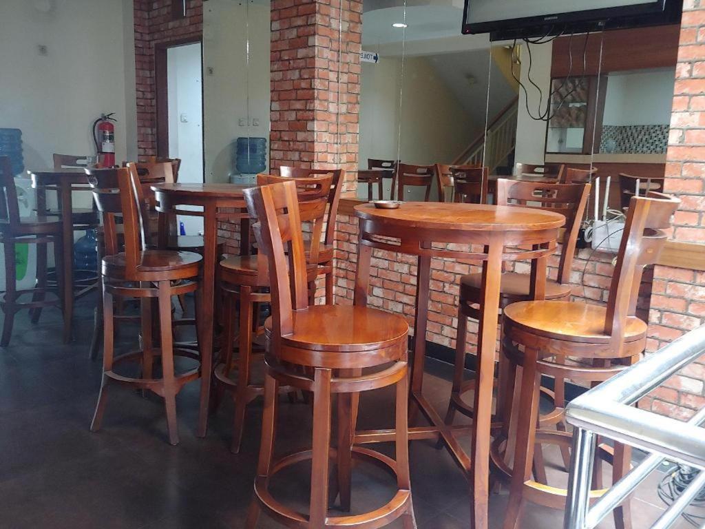 Hotel Oyo 3894 Karunia Muslim Syariah Dżakarta Zewnętrze zdjęcie