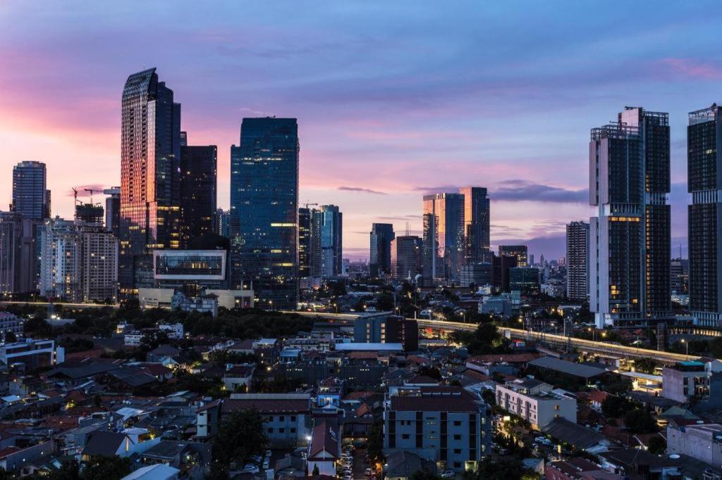 Hotel Oyo 3894 Karunia Muslim Syariah Dżakarta Zewnętrze zdjęcie