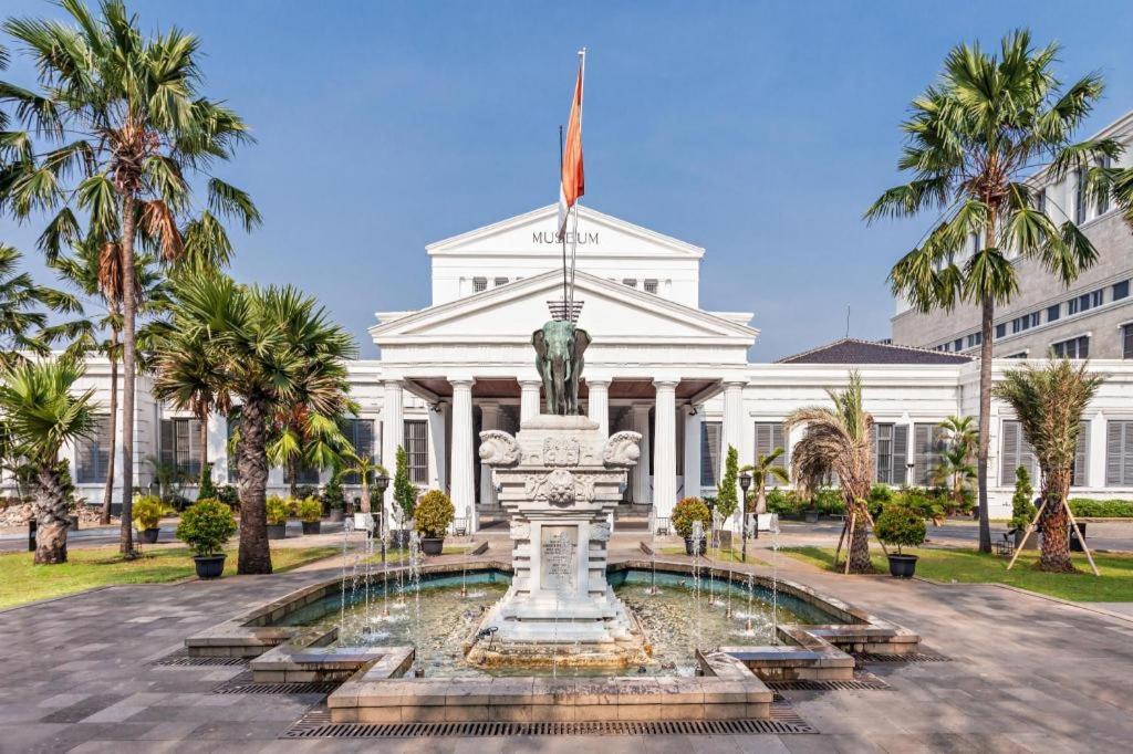 Hotel Oyo 3894 Karunia Muslim Syariah Dżakarta Zewnętrze zdjęcie