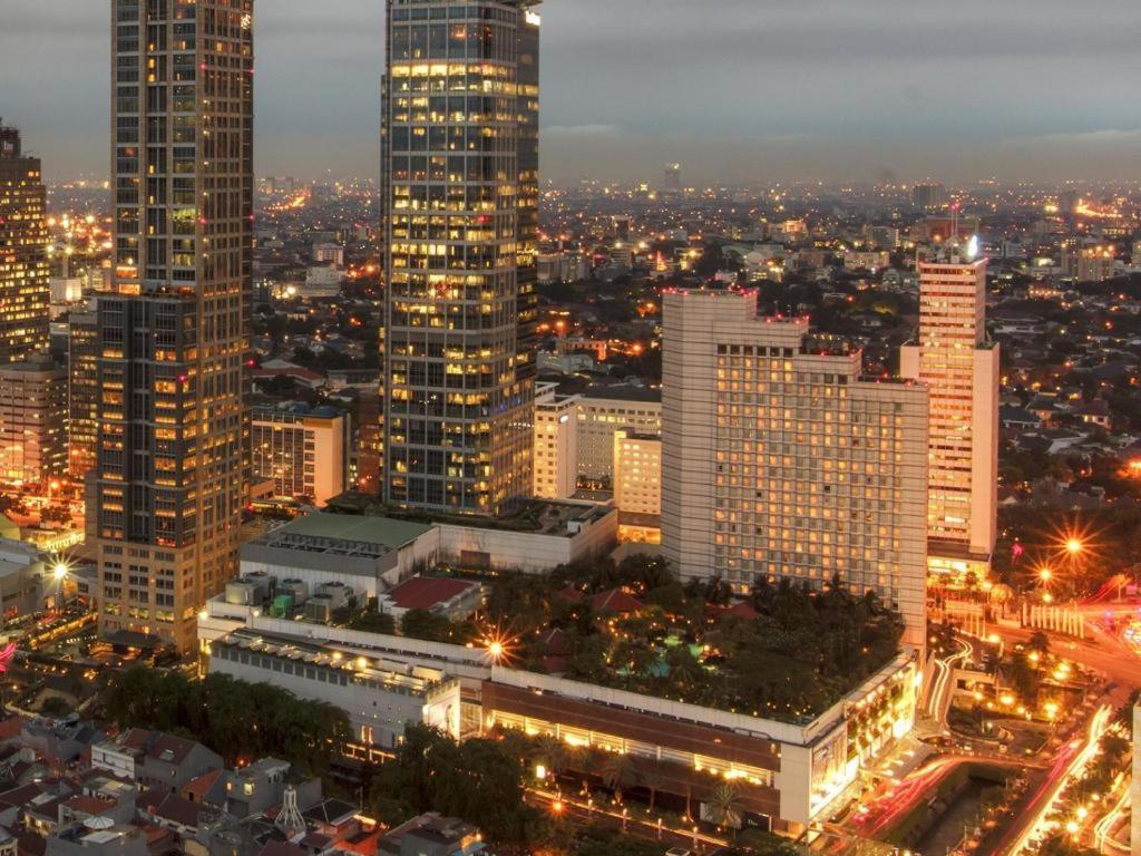Hotel Oyo 3894 Karunia Muslim Syariah Dżakarta Zewnętrze zdjęcie